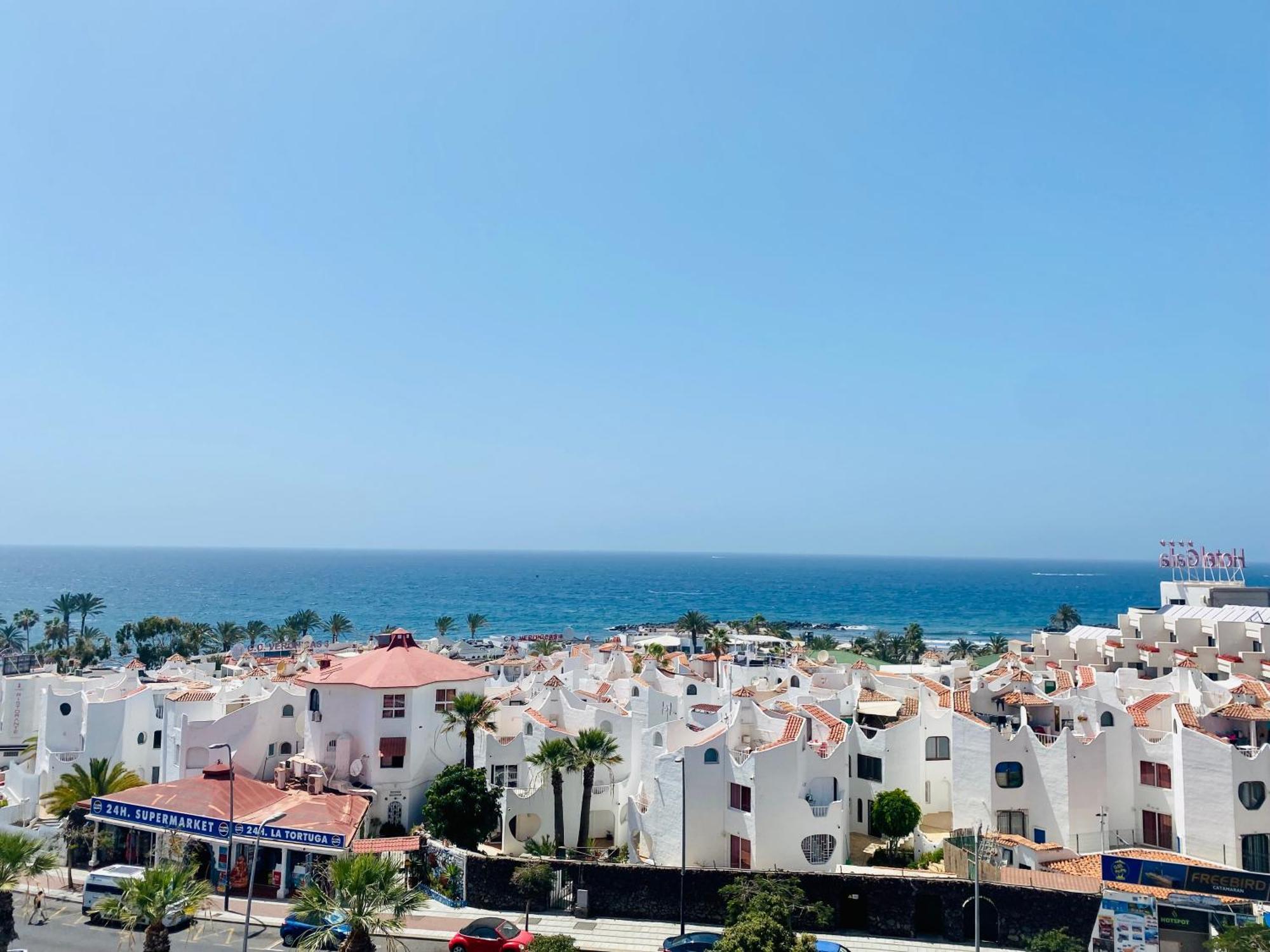 Apartamento Wonderful Sea View Yomeli *